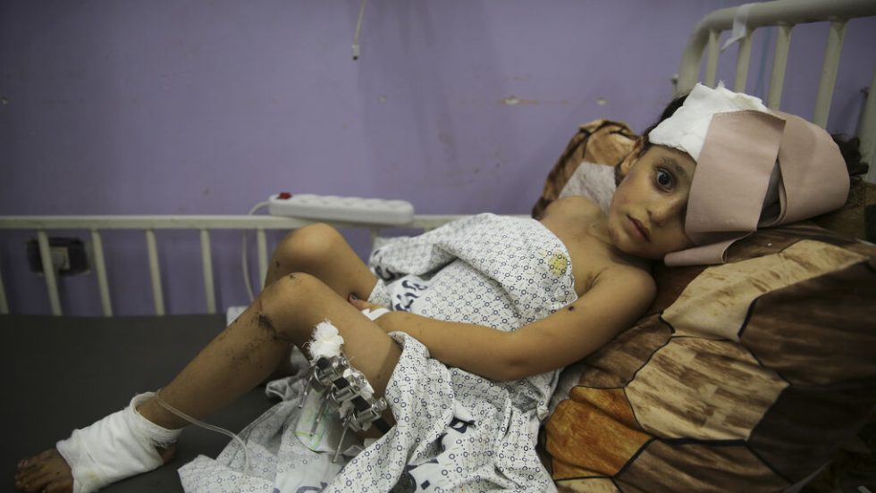 gaza